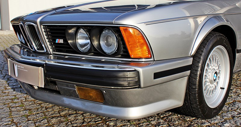  BMW M635Csi